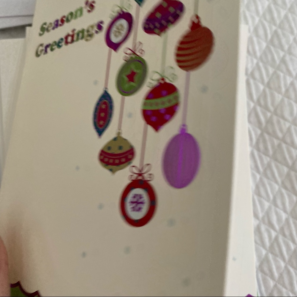 Assorted Holiday Cards - Picture 10 of 12